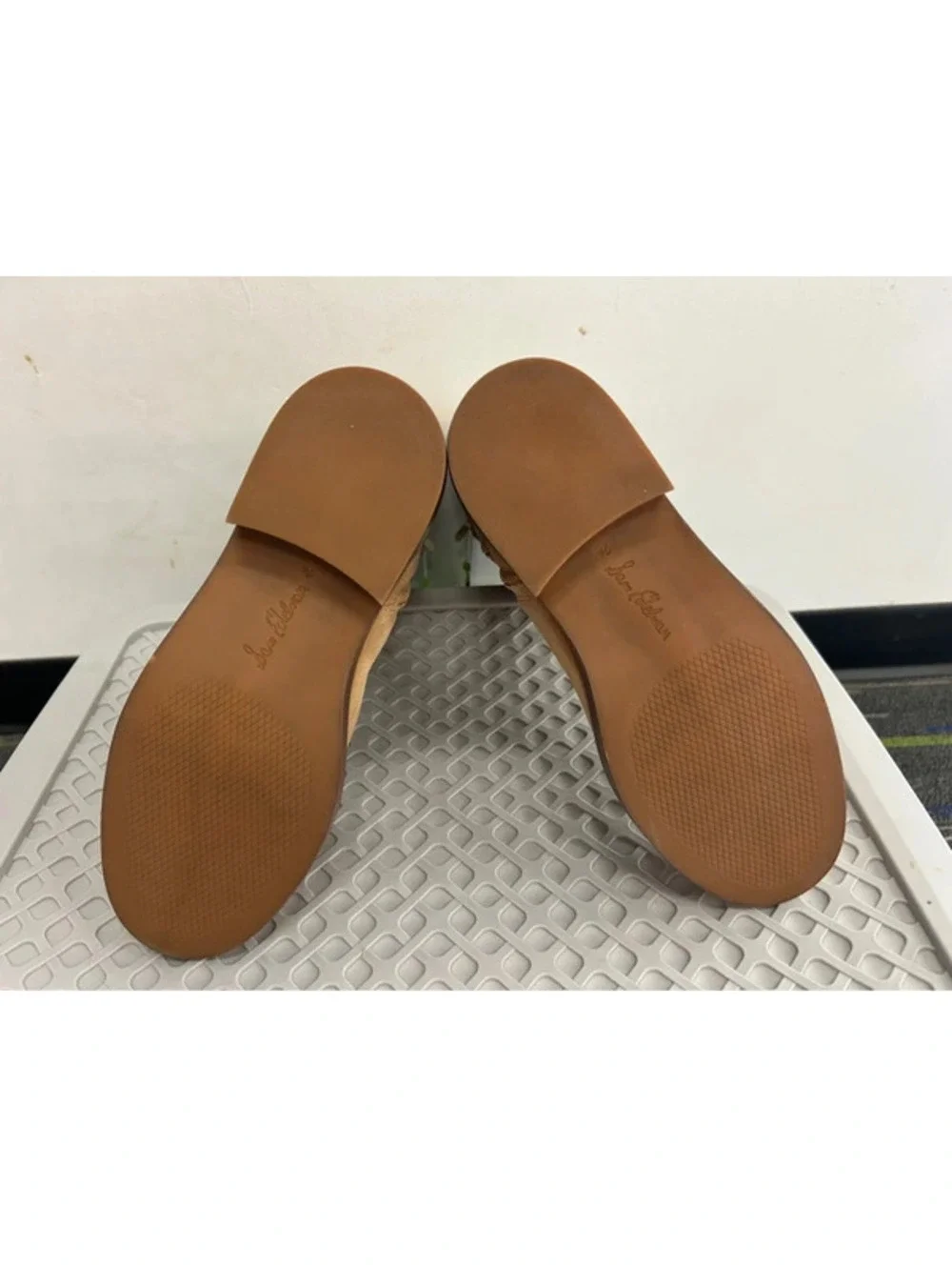 Sam Edelman Milla Equestrian Boot Tan 7.5